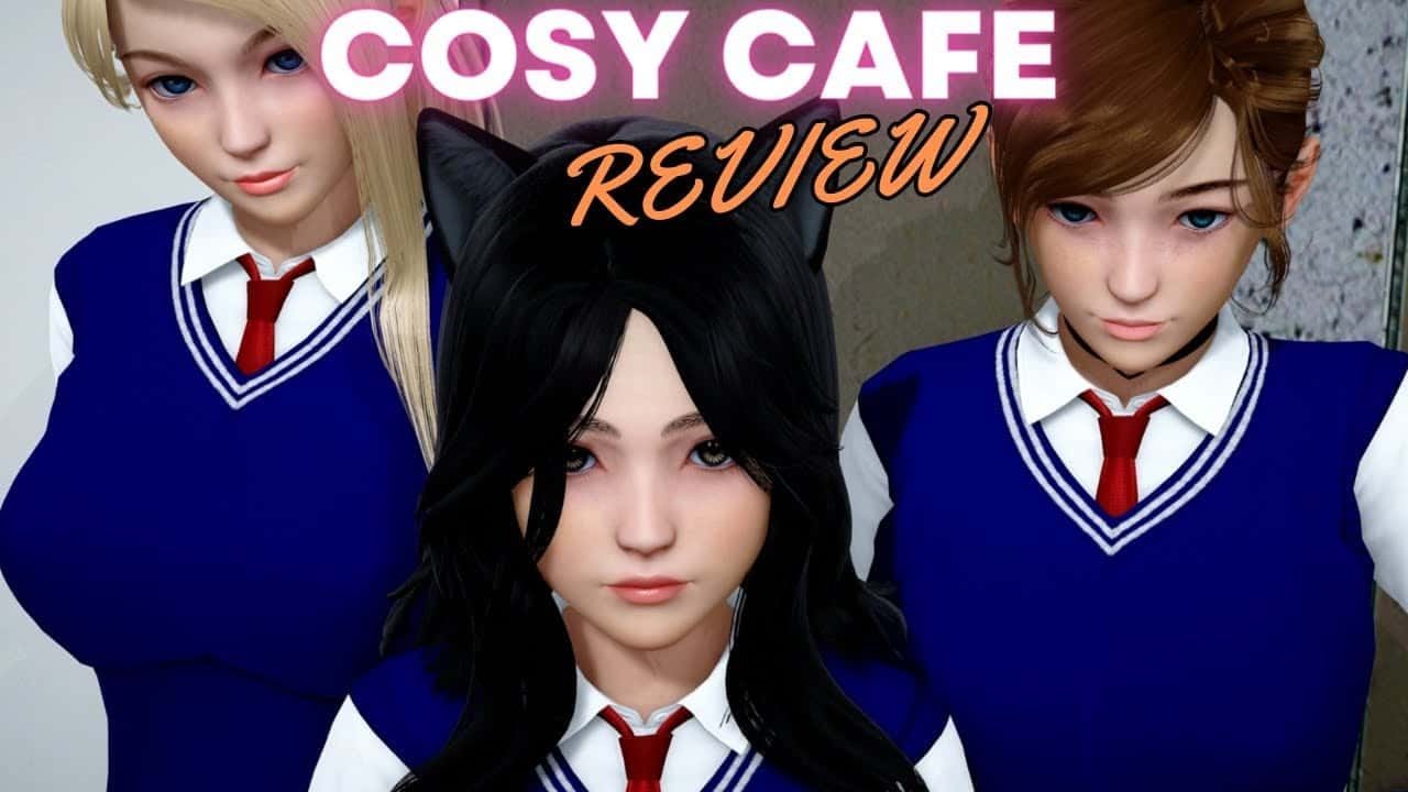 舒适咖啡厅_Cosy Cafe 资源内容 页面配图 3