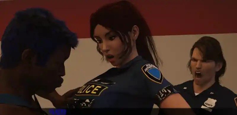 马尼拉·肖：勒索的迷恋版 PC版 内容截图 2